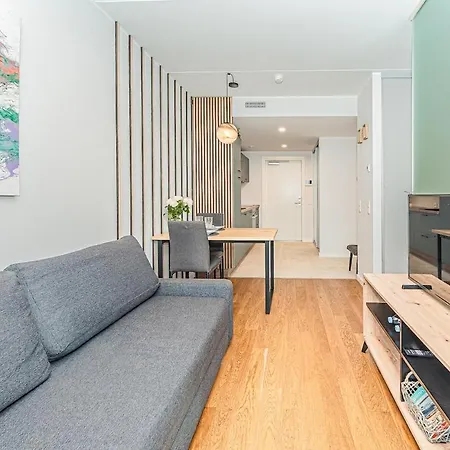 アパート A Quiet Haven In The Heart Of Action Free Parking タリン