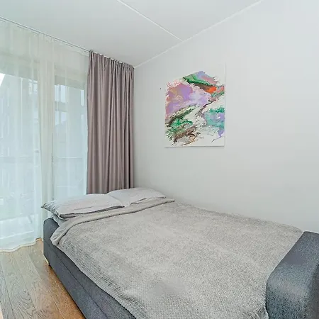 A Quiet Haven In The Heart Of Action Free Parking * Tallinn
