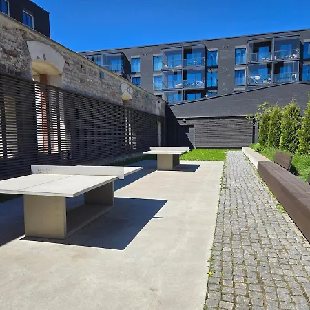 A Quiet Haven In The Heart Of Action Free Parking * Tallinn