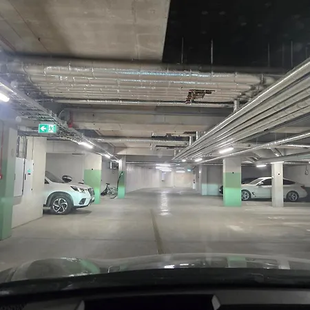 A Quiet Haven In The Heart Of Action Free Parking アパート タリン